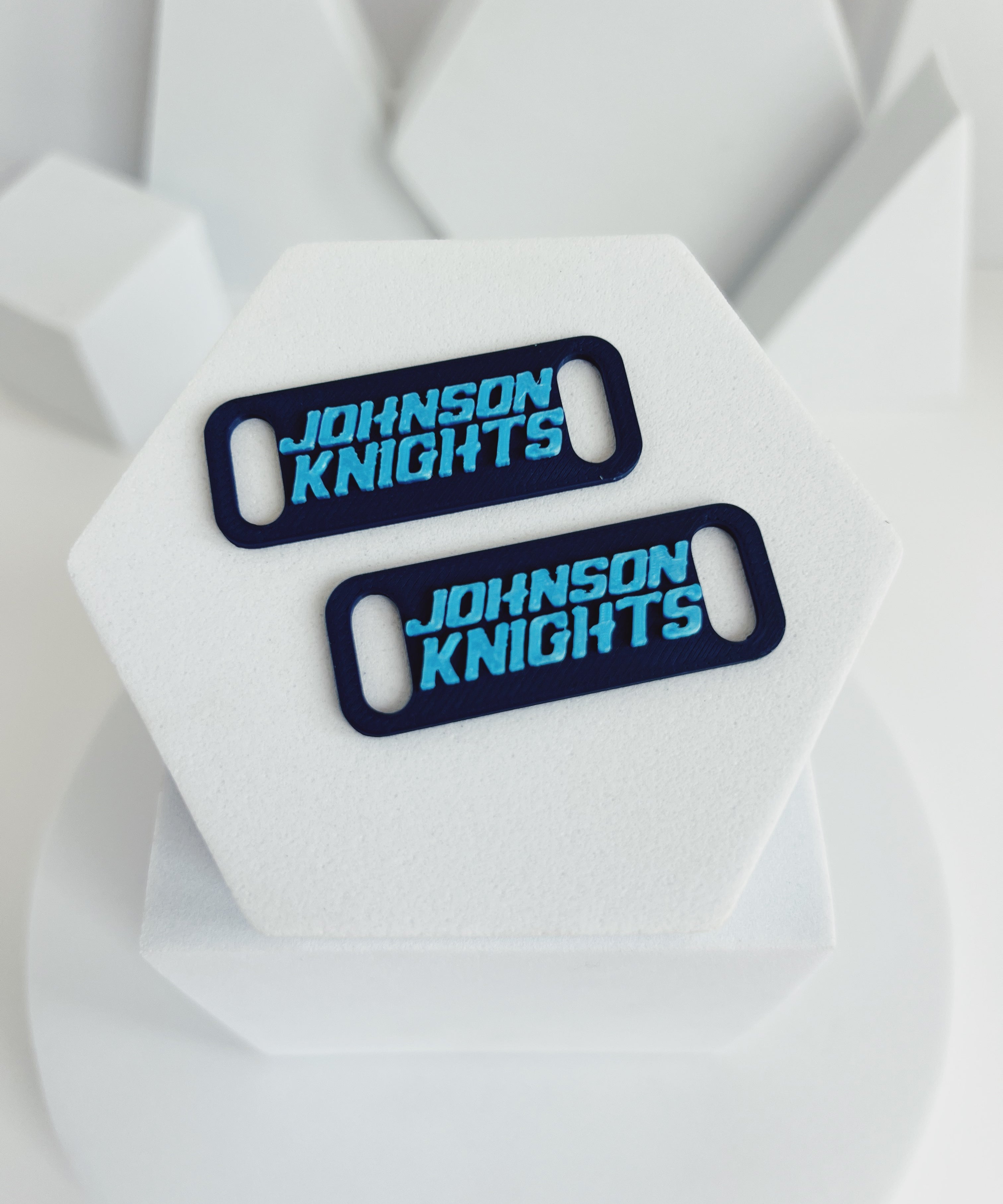 Johnson Knights Flat Lace Huggers – view 1