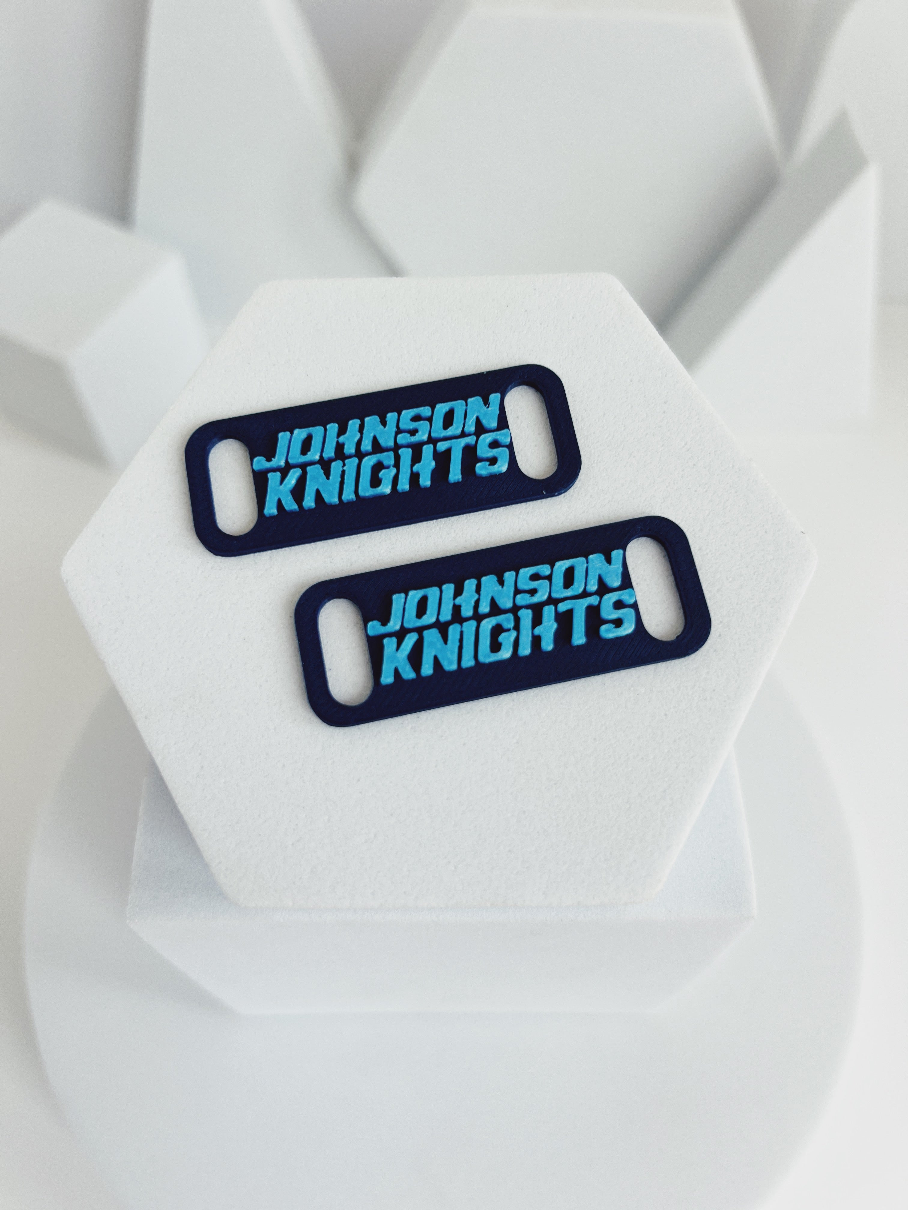 Johnson Knights Flat Lace Huggers – view 1