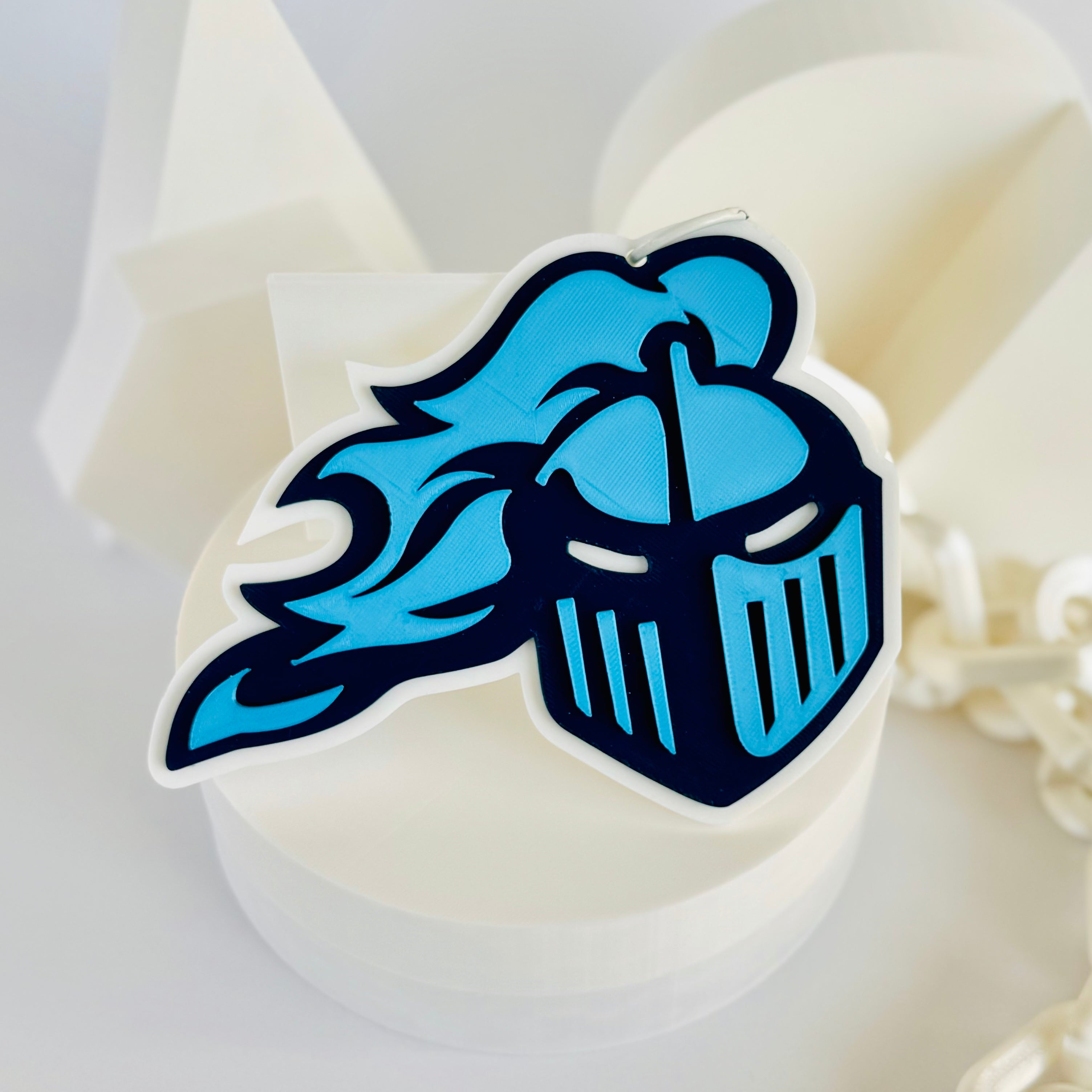 Johnson Knights Jumbo Chain Knight Head