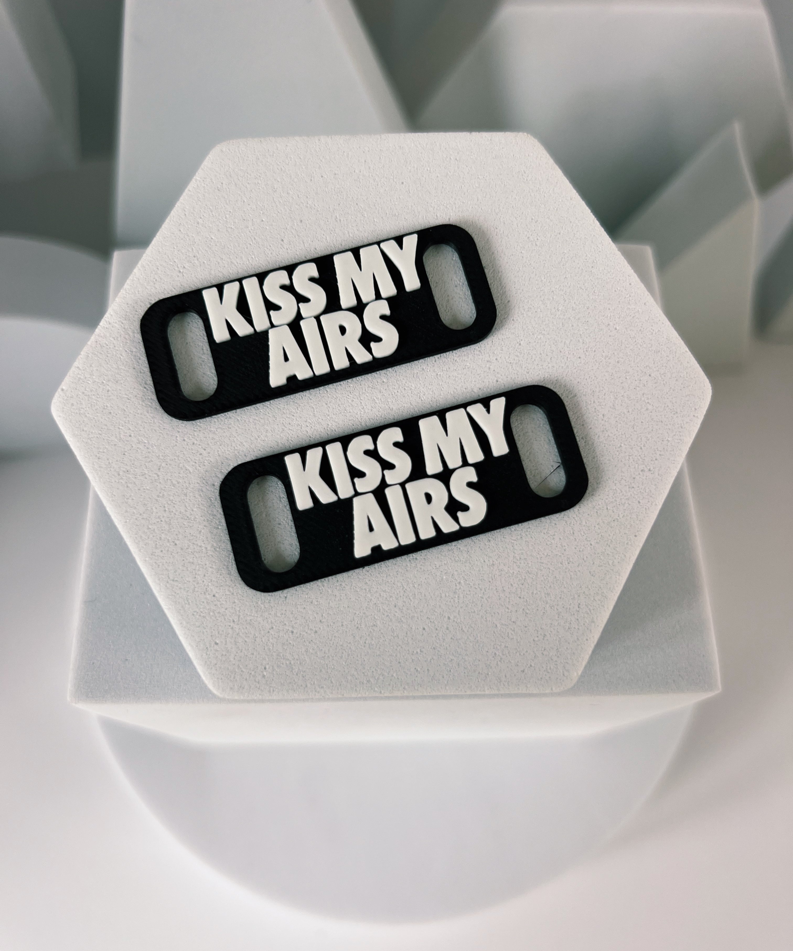 Kiss My Airs Flat Lace Hugger – view 1