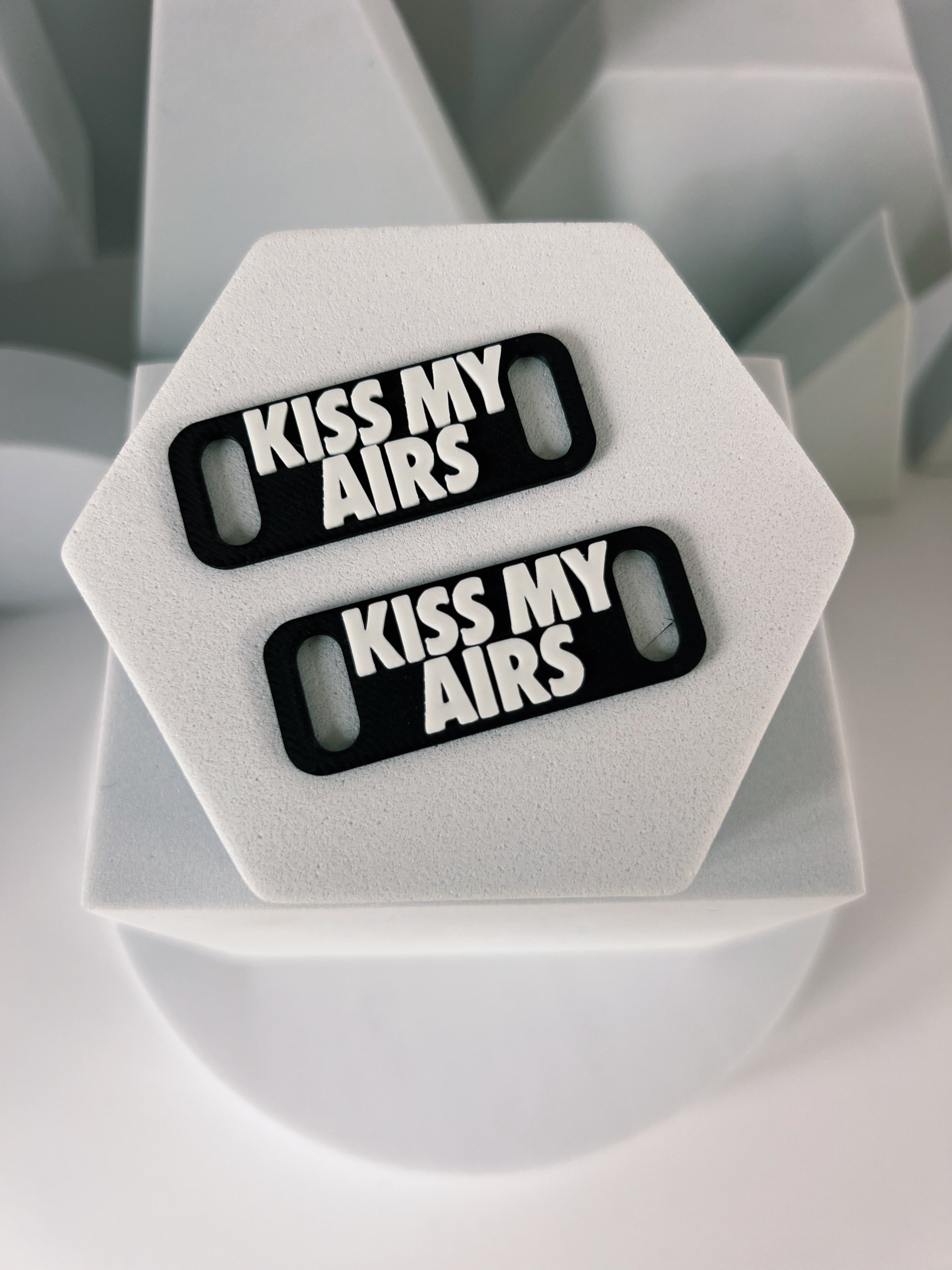 Kiss My Airs Flat Lace Hugger – view 1