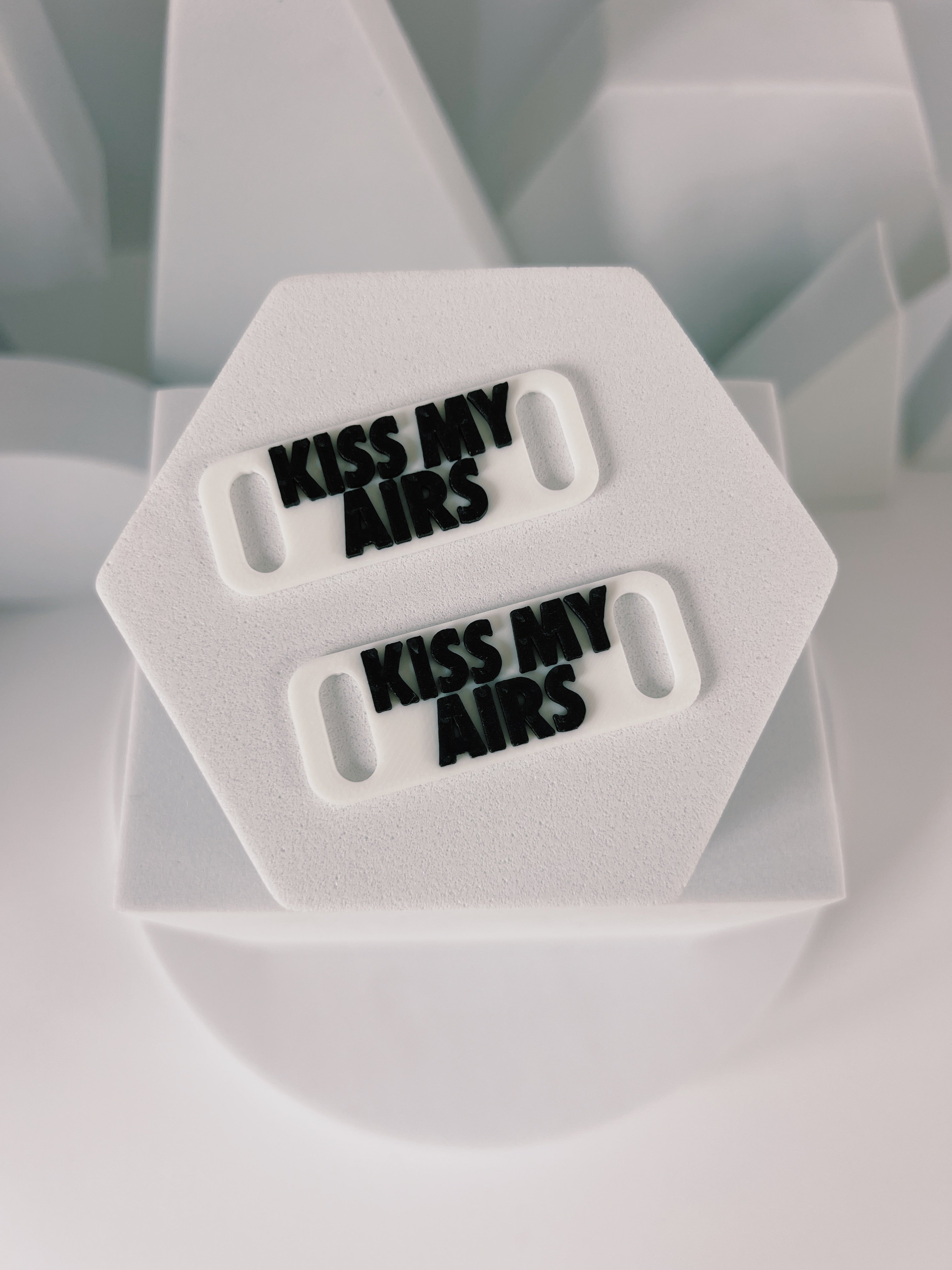 Kiss My Airs Flat Lace Hugger – view 3
