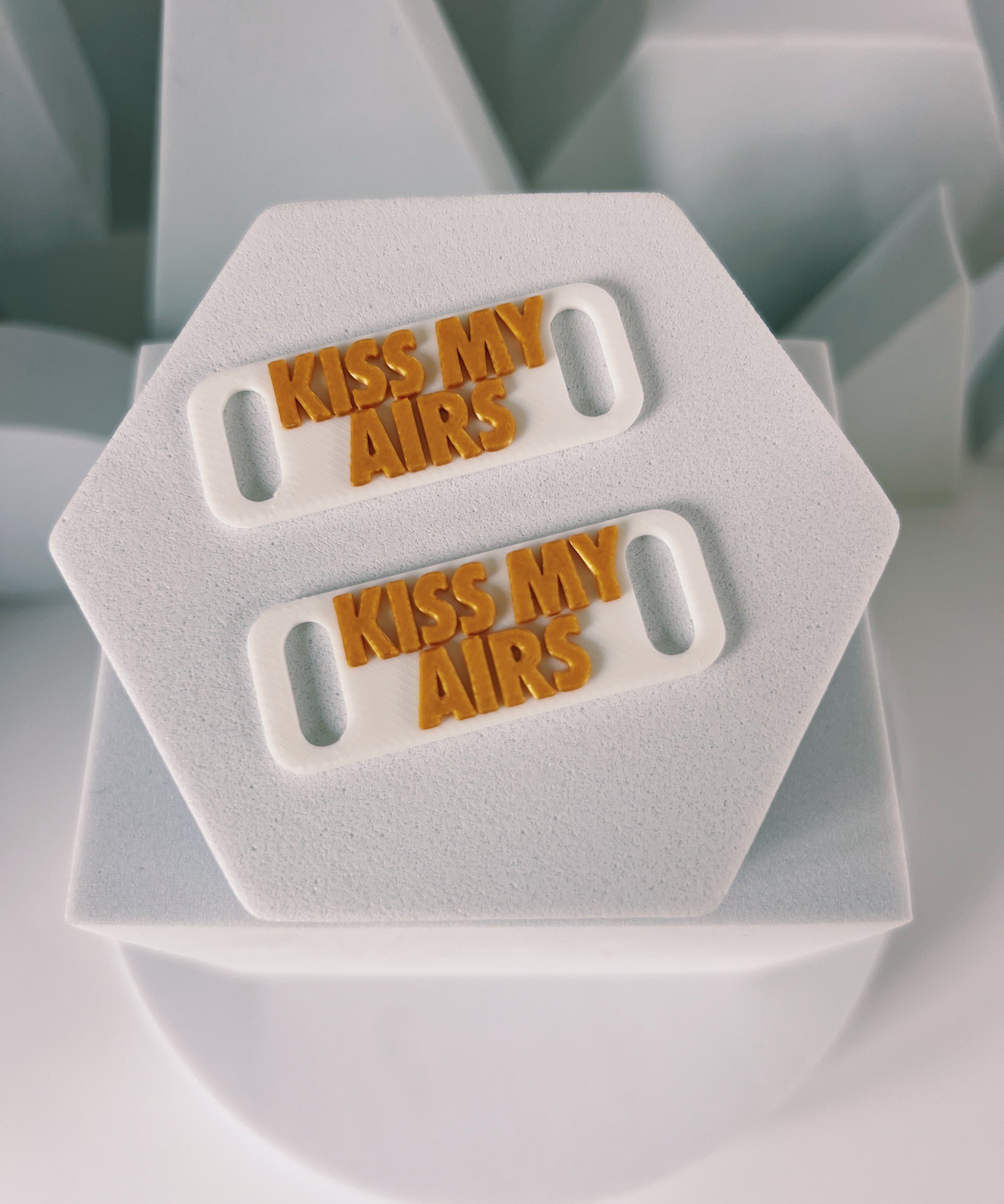 Kiss My Airs Flat Lace Hugger – view 4