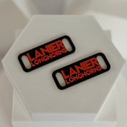lanier longhorns lace huggers 2