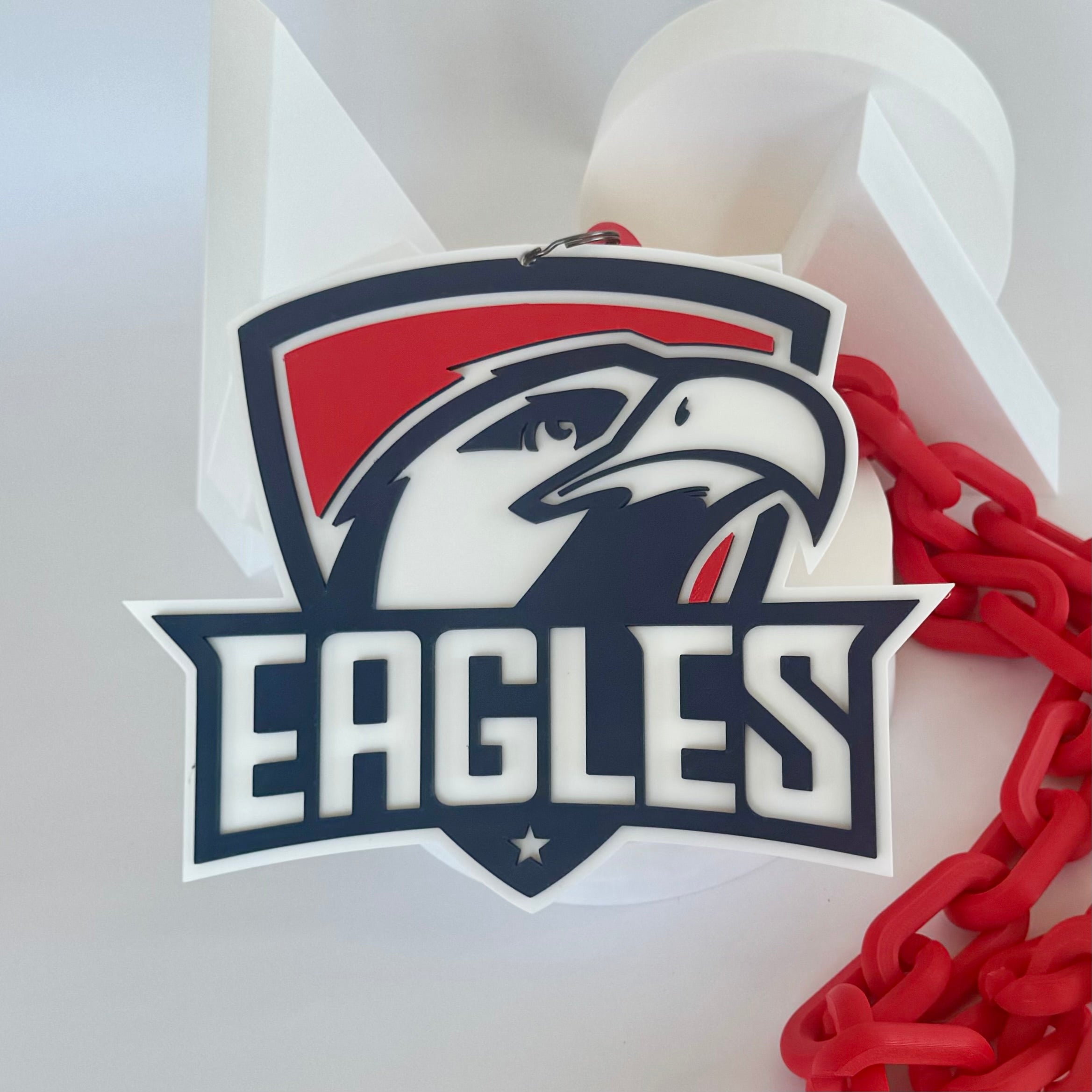 Milton Juniors Eagles Jumbo Chain