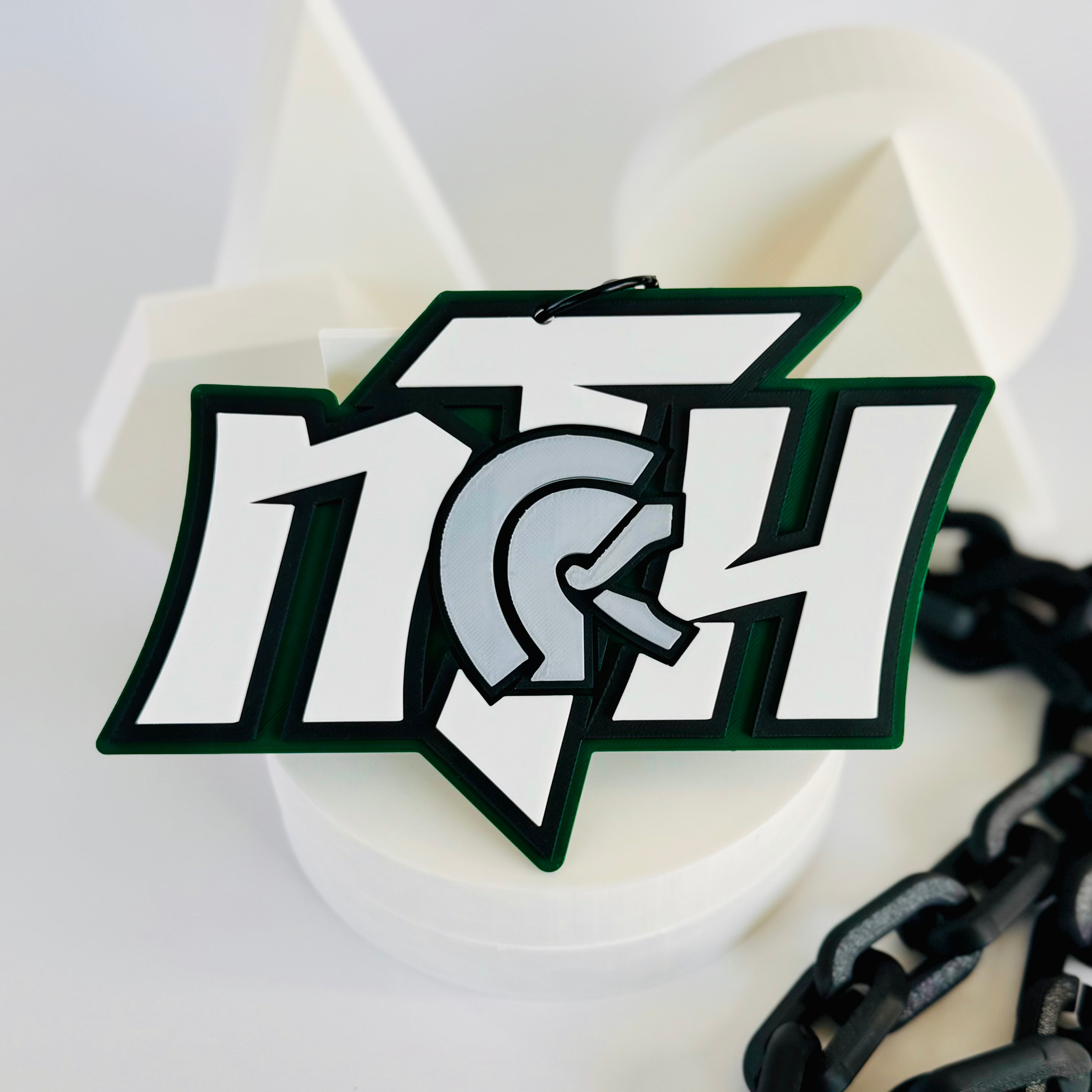 North Hall Trojans Jumbo Chain