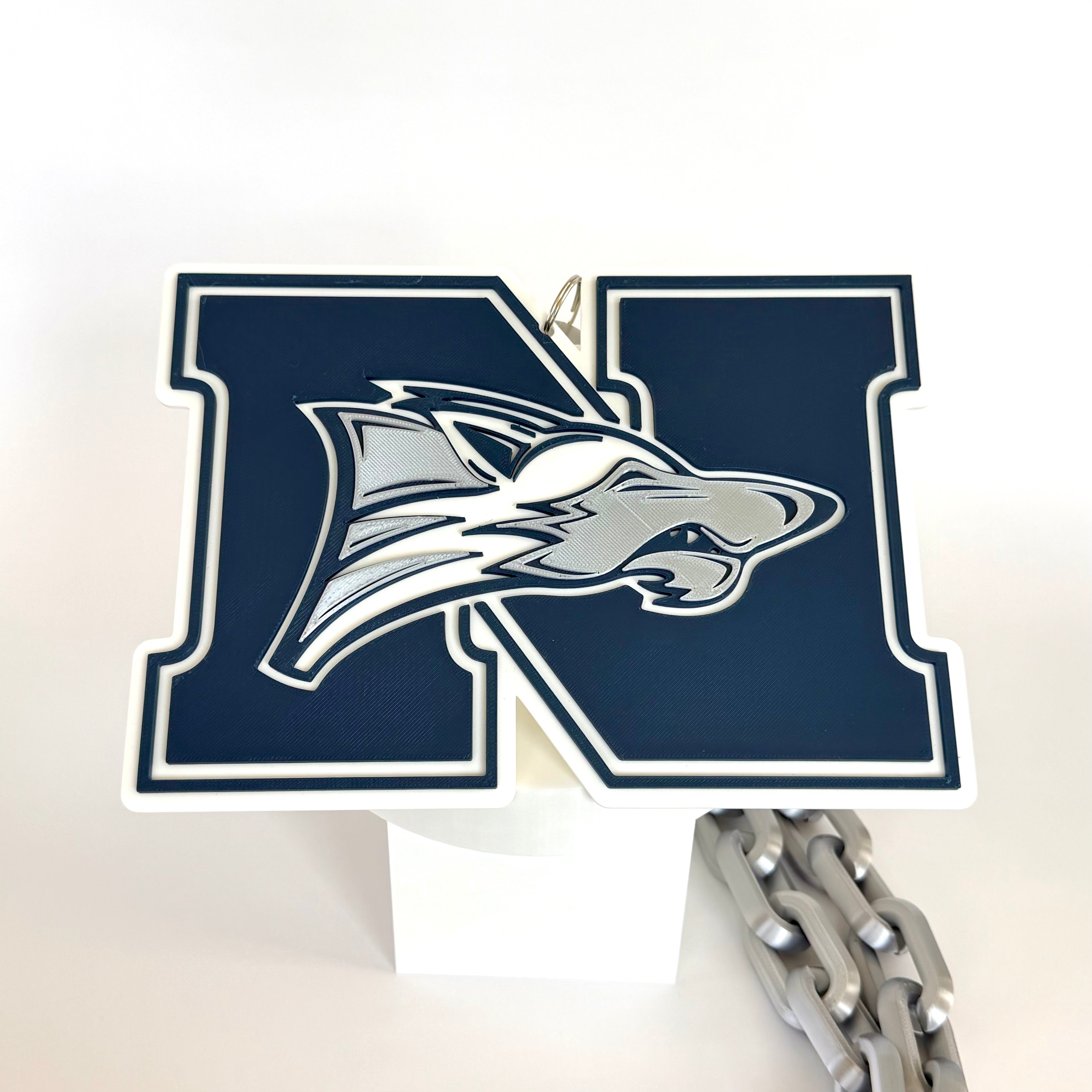North Paulding N Wolfpack Jumbo Chain