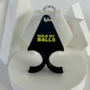 Sassy Golf Ball Holder – Unsupervised Golf Humor – view 5