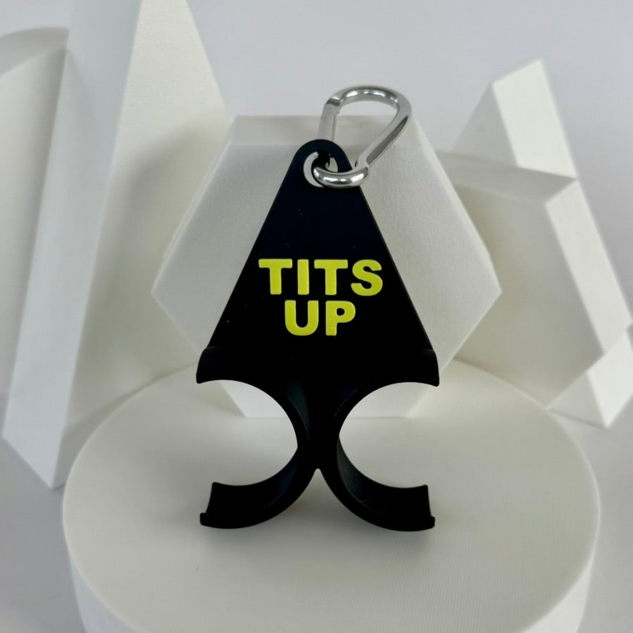 Sassy Golf Ball Holder – Unsupervised Golf Humor – view 6