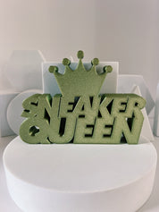 Sneaker Queen Shelf Sign – view 4