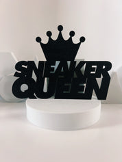 Sneaker Queen Wall Sign – view 4
