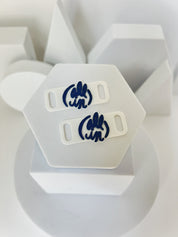West Hall Spartans Band All In Flat Lace Huggers – view 1