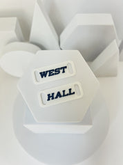 West Hall Spartans Flat Lace Huggers – view 1